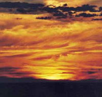 Hay Sunset Viewing Area - Hotel Gold Coast