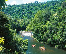 Tully Gorge National Park - Hotel Gold Coast 0