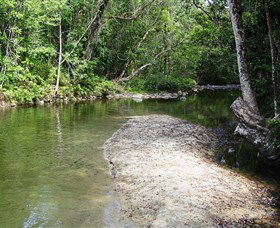Tully Gorge National Park - Hotel Gold Coast 2