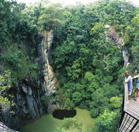 Mount Hypipamee National Park - Hotel Gold Coast