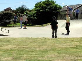 Penola Skatepark - Hotel Gold Coast 0