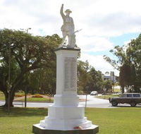 Atherton War Memorial - Hotel Gold Coast