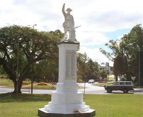 Atherton War Memorial - Hotel Gold Coast 0