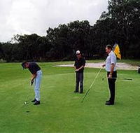 Millicent Golf Course - Hotel Gold Coast