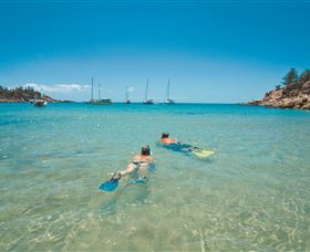 Horseshoe Bay - Hotel Gold Coast 2