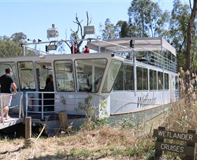 Wetlander Cruises - Hotel Gold Coast 1