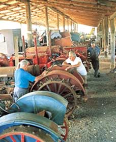 Griffith Pioneer Park Museum - Hotel Gold Coast 0