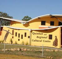 The Quinkan and Regional Cultural Centre - Hotel Gold Coast