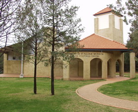 Griffith Italian Museum - Hotel Gold Coast 0