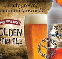Barellan Beer - Community Owned Locally Grown Beer - Hotel Gold Coast