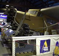 Sir Reginald Ansett Transport Museum - Hotel Gold Coast