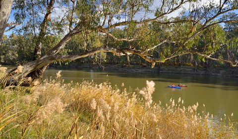Murrumbidgee Valley National Park - Hotel Gold Coast 3