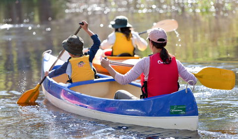 Murrumbidgee Valley National Park - Hotel Gold Coast 1