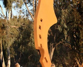 Long Paddock - Cobb Highway Touring Route - Hotel Gold Coast 7