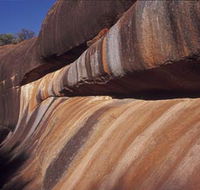Elachbutting Rock - Hotel Gold Coast