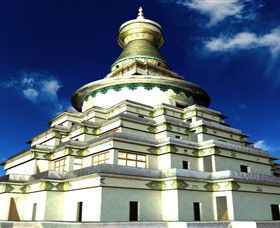 The Great Stupa Of Universal Compassion - Hotel Gold Coast 0