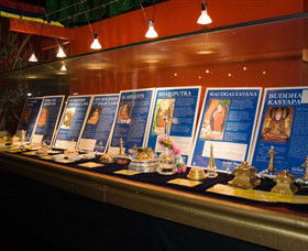 The Great Stupa Of Universal Compassion - Hotel Gold Coast 3