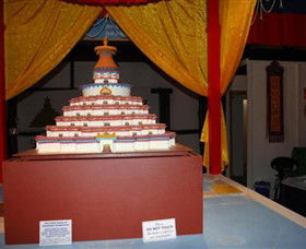 The Great Stupa Of Universal Compassion - Hotel Gold Coast 5