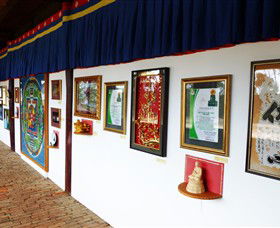 The Great Stupa Of Universal Compassion - Hotel Gold Coast 6