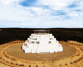 The Great Stupa Of Universal Compassion - Hotel Gold Coast 8