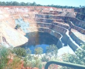 Peak Hill Open Cut Experience - Hotel Gold Coast 0