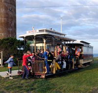 Portland Cable Trams - Hotel Gold Coast