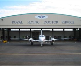 Royal Flying Doctor Service Dubbo Base Education Centre Dubbo - Hotel Gold Coast 0