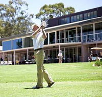 Dubbo Golf Club - Hotel Gold Coast