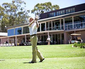 Dubbo Golf Club - Hotel Gold Coast 0