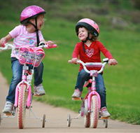 Tracker Riley Cycleway - Hotel Gold Coast