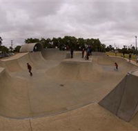 Dubbo Victoria Park Action Sport Precinct - Hotel Gold Coast