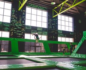 Flip Out - Hotel Gold Coast 0