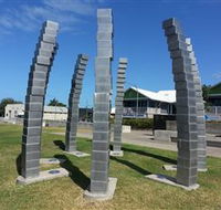 Bluewater Trail Public Art - Hotel Gold Coast