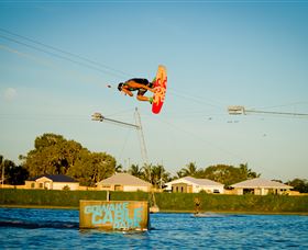 Gowake Cable Park - Hotel Gold Coast 0