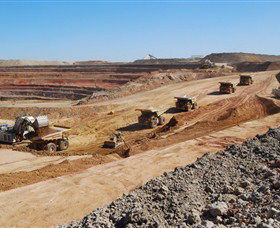 NSW Modern Mining Trail - Hotel Gold Coast 3
