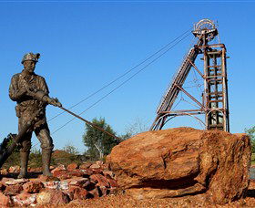 NSW Modern Mining Trail - Hotel Gold Coast 2