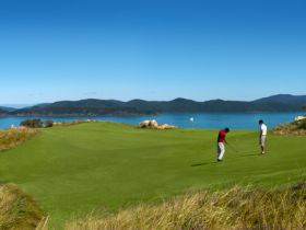 Hamilton Island Golf Club - Hotel Gold Coast 0