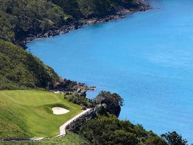 Hamilton Island Golf Club - Hotel Gold Coast 2