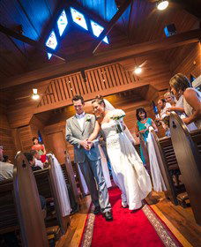 All Saints Chapel - Hamilton Island - Hotel Gold Coast 1