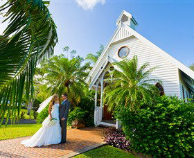 All Saints Chapel - Hamilton Island - Hotel Gold Coast 2