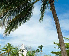 All Saints Chapel - Hamilton Island - Hotel Gold Coast 3