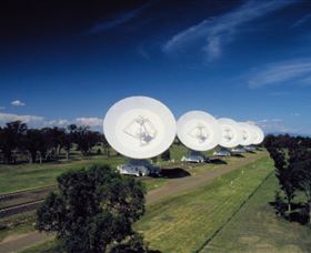 CSIRO Australia Telescope Narrabri - Hotel Gold Coast 1