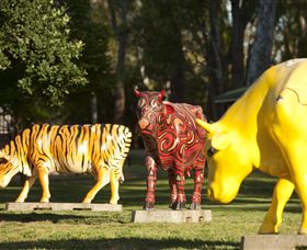 Greater Shepparton's Moooving Art - Hotel Gold Coast 0