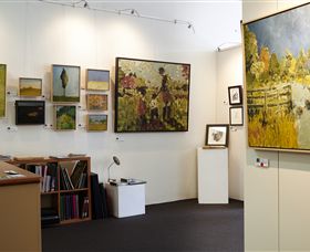 Gallery On Sturt - Hotel Gold Coast 2