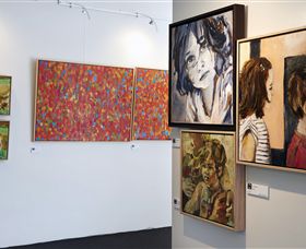 Gallery On Sturt - Hotel Gold Coast 3