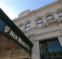 Her Majesty's Theatre - Hotel Gold Coast