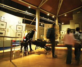 Gold Museum - Hotel Gold Coast 2