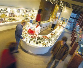 Gold Museum - Hotel Gold Coast 3