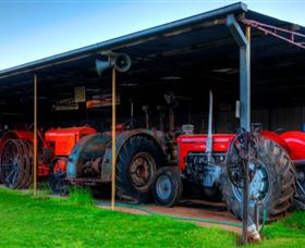 Temora Rural Museum - Hotel Gold Coast 3