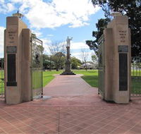Goondiwindi War Memorial - Hotel Gold Coast